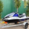 Kawasaki Ultra LX Tri Plaza 160 HP