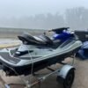 Kawasaki Ultra LX Tri Plaza 160 HP