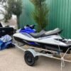 Kawasaki Ultra LX Tri Plaza 160 HP