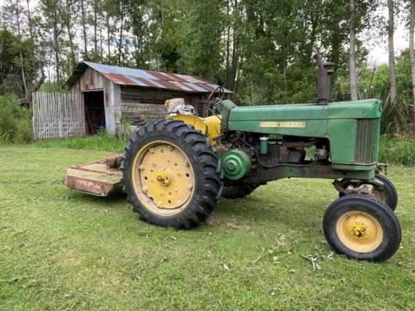 John Deere 730 - Imagen 2