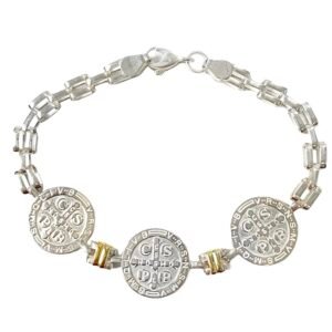 Pulsera san benito