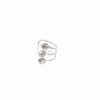 Aro cuff plata 925