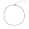 Pulsera Paris plata 925
