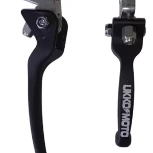 Juego Manijas Rebatibles UKKO Honda Xr125-150-190 Tornado Xre300