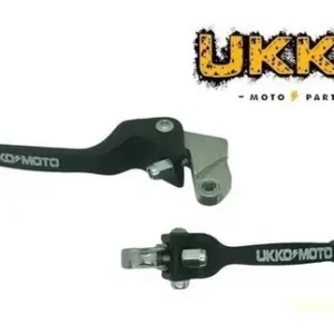 Juego Manijas Rebatibles UKKO Honda Crf 230/150