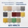 REVESTIMIENTO PLASTICO TEXTURADO X30 KG ALTO IMPACTO