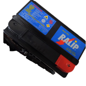 BATERIA 12x75 Marca Ralip