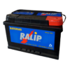 BATERIA 12x75 Marca Ralip