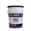 MEMBRANA EN PASTA X 20 KG COLOR GRIS - ALTO IMPACTO
