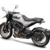 Moto Husqvarna VITPILEN 401 - Rosario