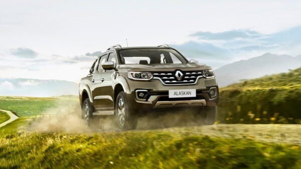 Renault Alaskan 2.3 16v 2.3