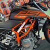 Moto KTM 250 DUKE