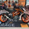 Moto KTM 250 DUKE