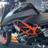 Moto KTM 390 Duke