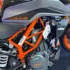 Moto KTM 390 Duke