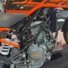 Moto KTM DUKE 200 Nueva Generación