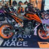 Moto KTM DUKE 200 Nueva Generación