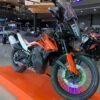 Moto KTM 790 Adventure S