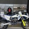 Moto Husqvarna FC 250