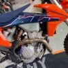 Moto KTM 350 EXC – F 2022