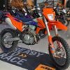 Moto KTM 350 EXC – F 2022
