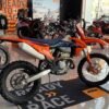 Moto KTM 350 EXC – F 2022