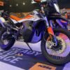 Moto KTM 790 Adventure R