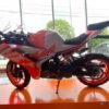 Moto KTM RC 200 - Rosario