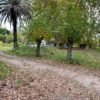 Terreno en venta con casa a reciclar en PILAR