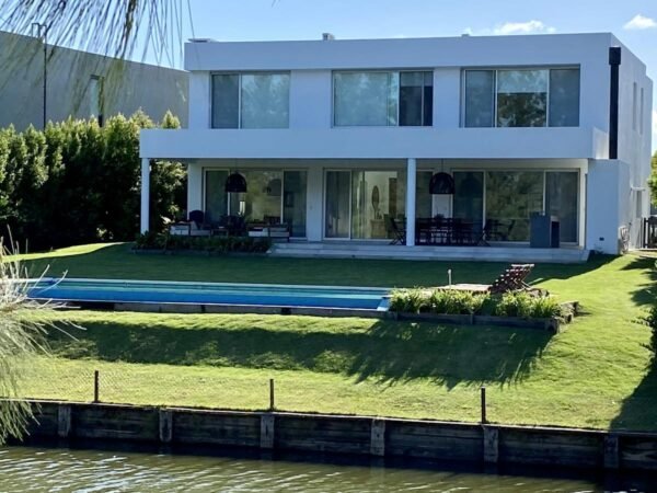 Casa barrio Golf Nordelta