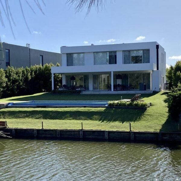 Casa barrio Golf Nordelta - Imagen 20