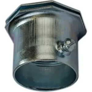Conector Hierro Metálico 7/8 Electricidad X100