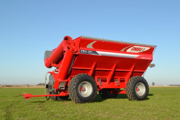 Tolva Autodescargable CRV 22
