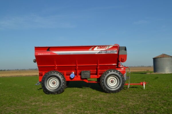 Tolva Autodescargable CRV 22 - Imagen 4