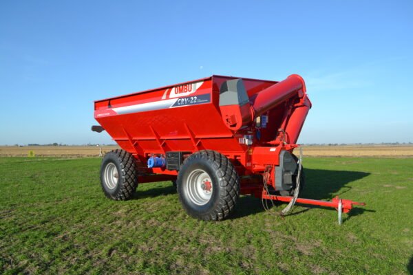 Tolva Autodescargable CRV 22 - Imagen 5