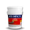 Pintura Látex Color X 1Lts!!! Int/ext Color Rojo Intenso Alto Impacto!!!