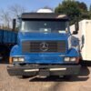 Camión Mercedes Benz L1620 año 1994 (unidad en preparación)