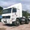 Camion Mercedes Benz Atron 1720 año 2012