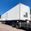 Semirremolque Furgón térmico Bonano año 2008