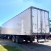 Semirremolque Furgón térmico Bonano año 2008