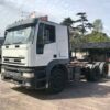 Camión Iveco Euro Tech 450E37 año 2005