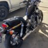 Custom Honda Shadow Vt 700