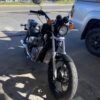 Custom Honda Shadow Vt 700