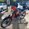 HONDA MOTO XR 250 JAPON