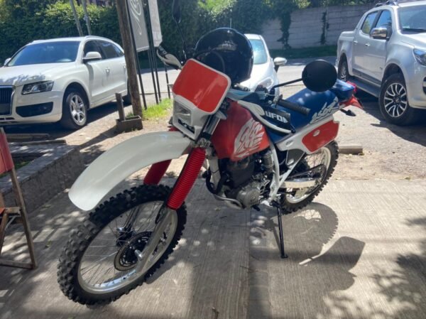 HONDA MOTO XR 250 - Imagen 2