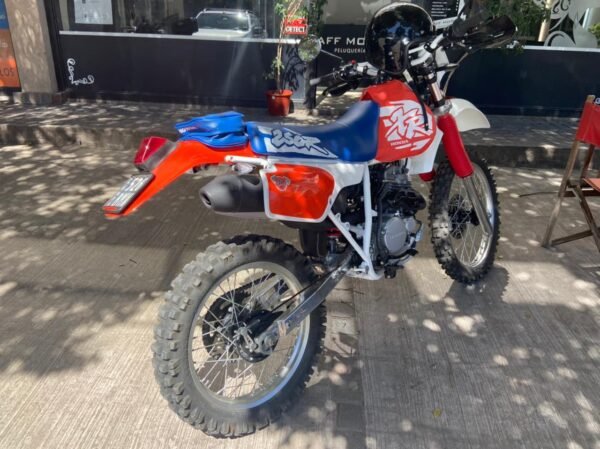 HONDA MOTO XR 250 - Imagen 3