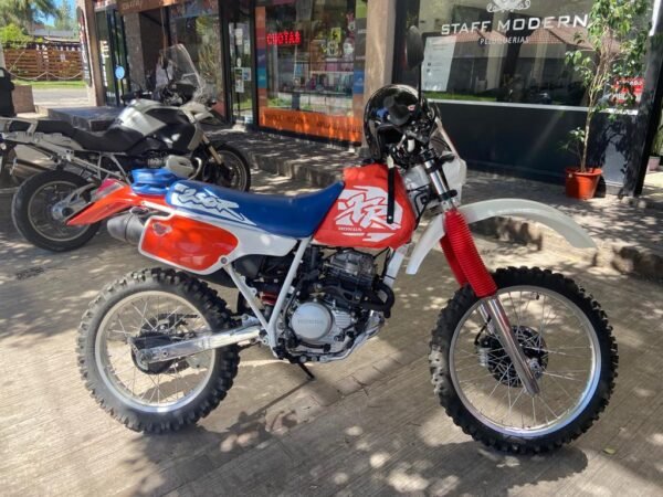 HONDA MOTO XR 250