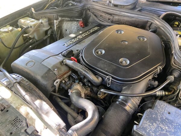 Mercedes Benz e300 24 - Imagen 6