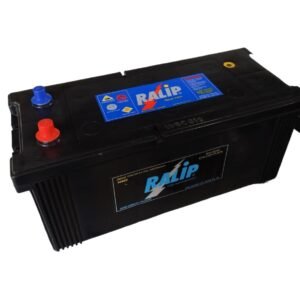BATERIA 12X180, tipo arranque bajo mant., CCA 1250 a 0º, 12V-180A medidas 518x270x230