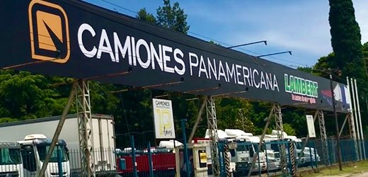 Camiones Panamericana